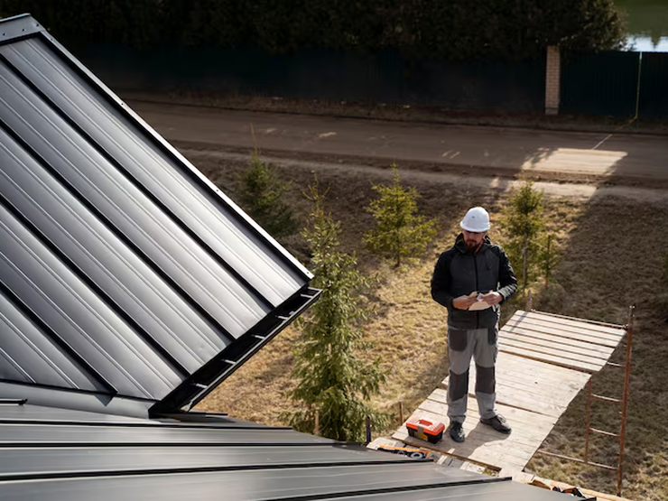Eco-Friendly Roofing