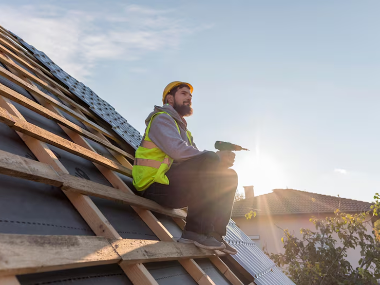 Roofing Contractor