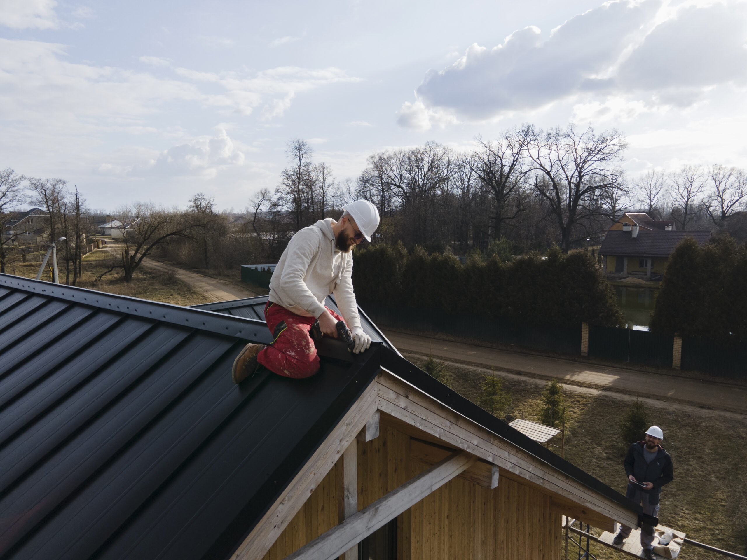 commercial roofing contractors