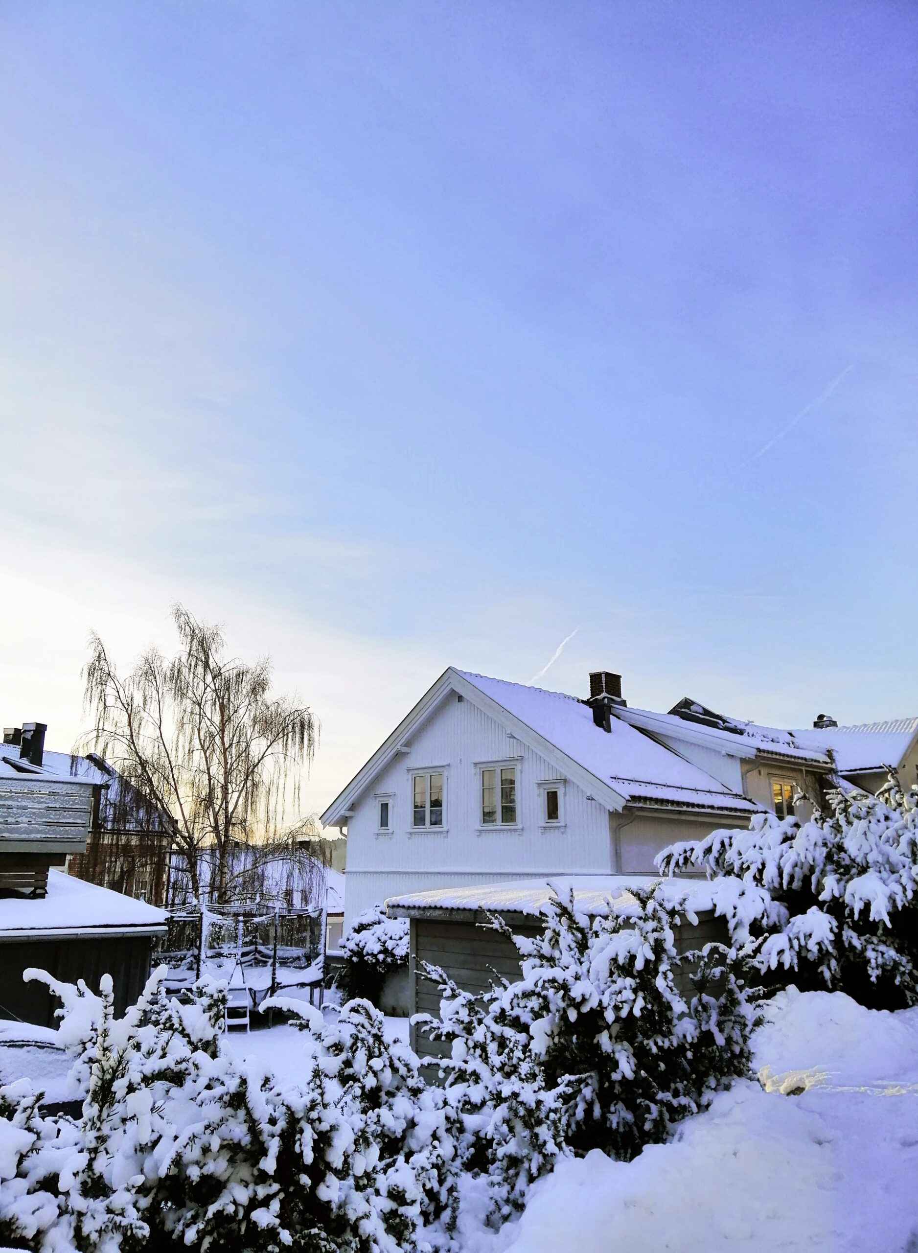 Winter a Good Time to Replace roof