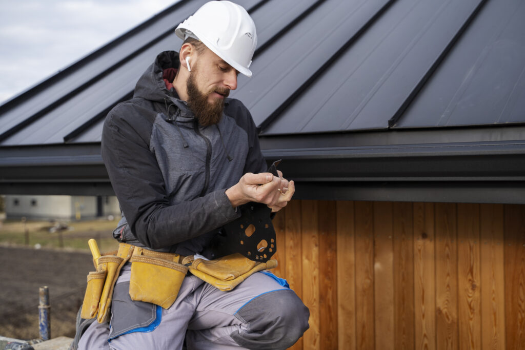 emergency roof repair