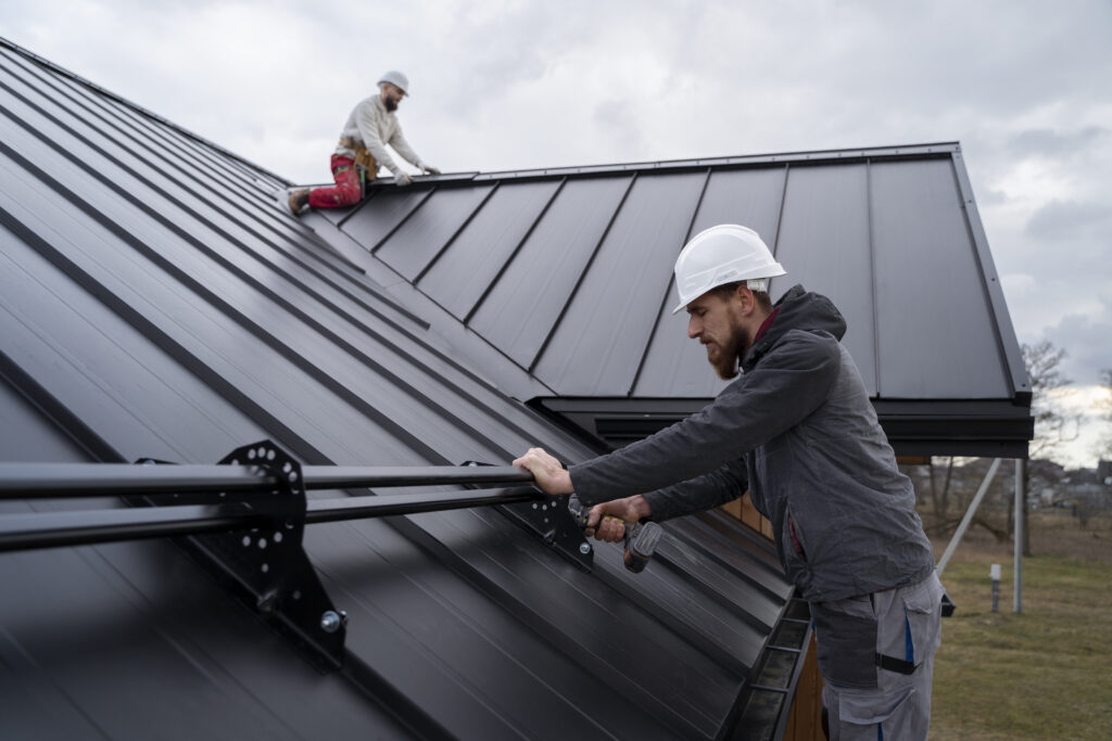 commercial roof in Orlando