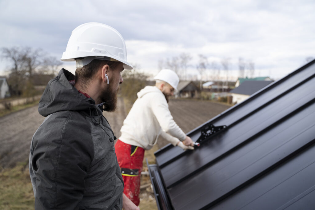 local roofing contractors