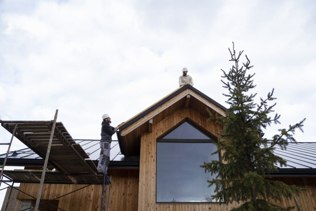 Repair or Replace My Roof After a Storm