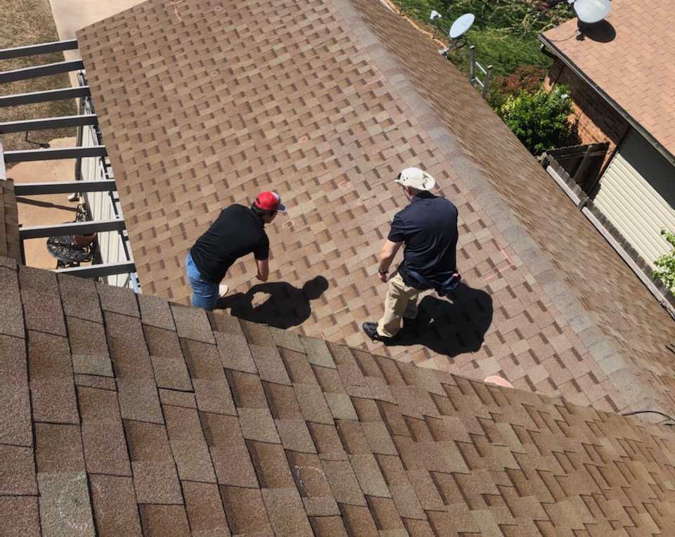 roofing repair