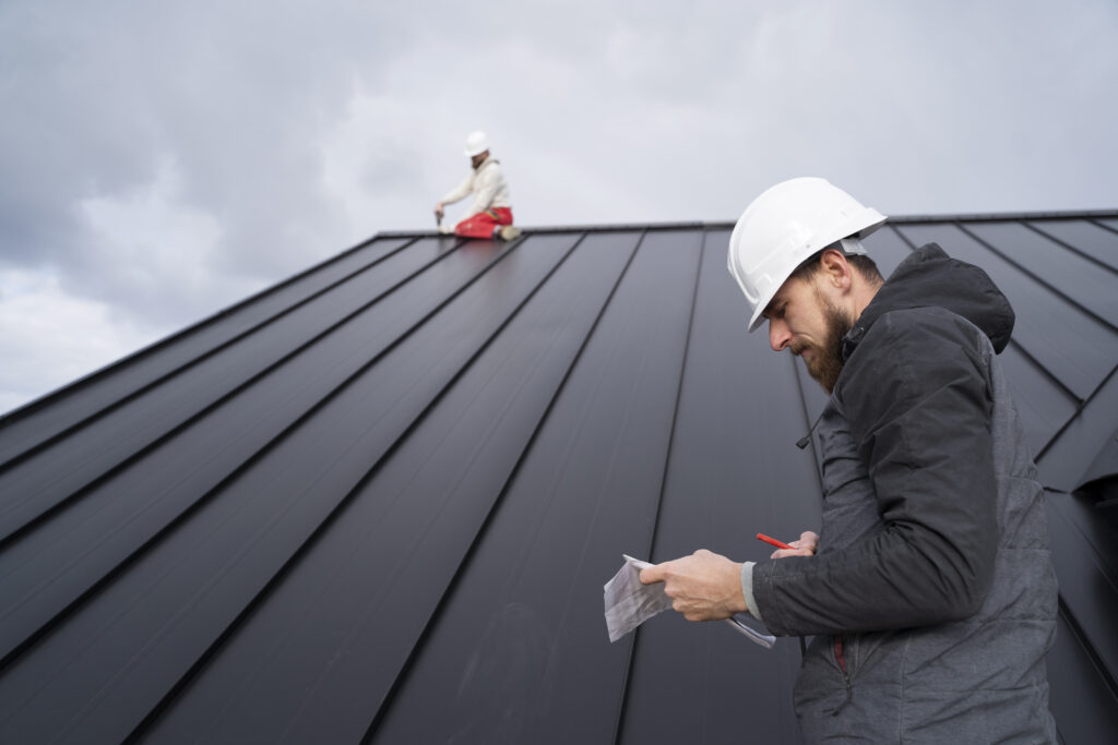 emergency roof repair